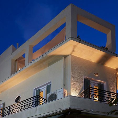 Erato Vintage House Apartment Heraklion  Ngoại thất bức ảnh