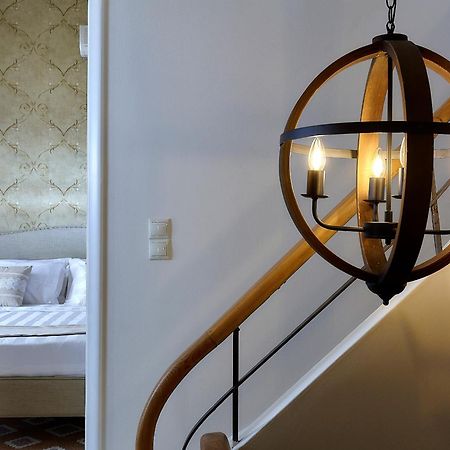 Erato Vintage House Apartment Heraklion  Ngoại thất bức ảnh
