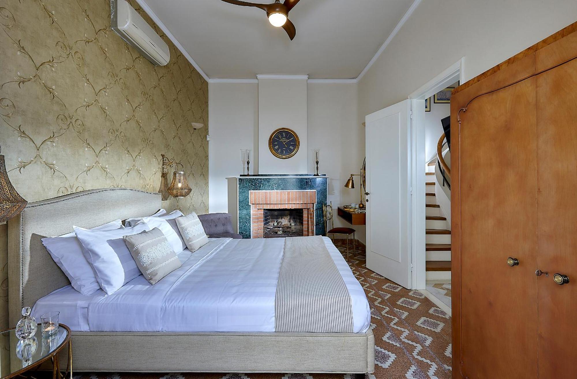 Erato Vintage House Apartment Heraklion  Ngoại thất bức ảnh