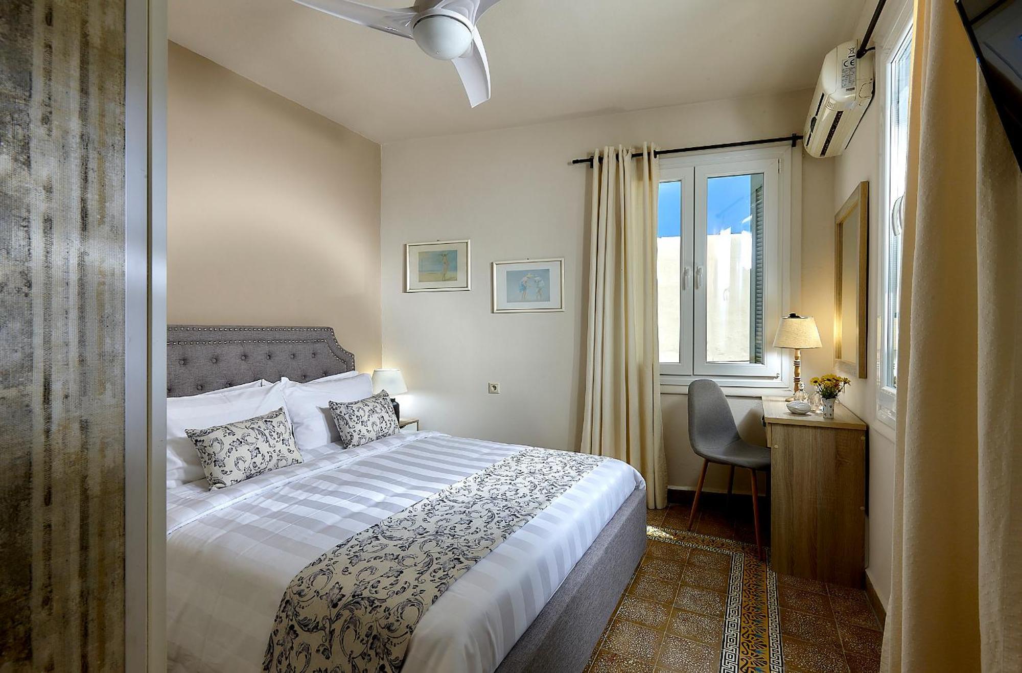 Erato Vintage House Apartment Heraklion  Ngoại thất bức ảnh