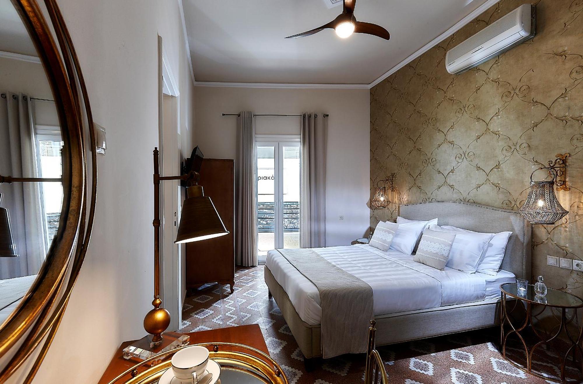Erato Vintage House Apartment Heraklion  Ngoại thất bức ảnh