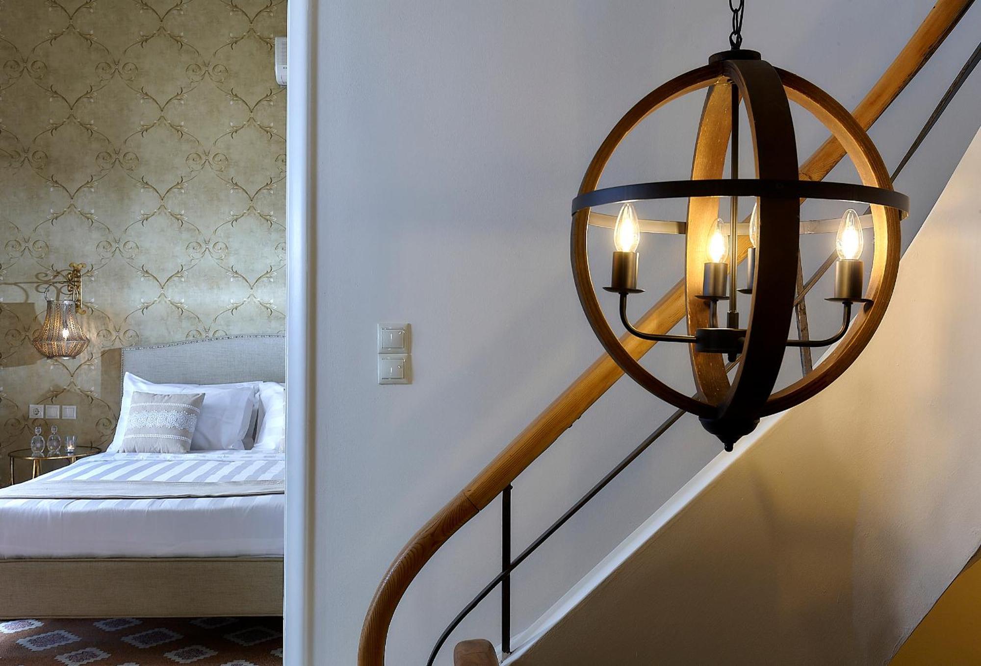 Erato Vintage House Apartment Heraklion  Ngoại thất bức ảnh