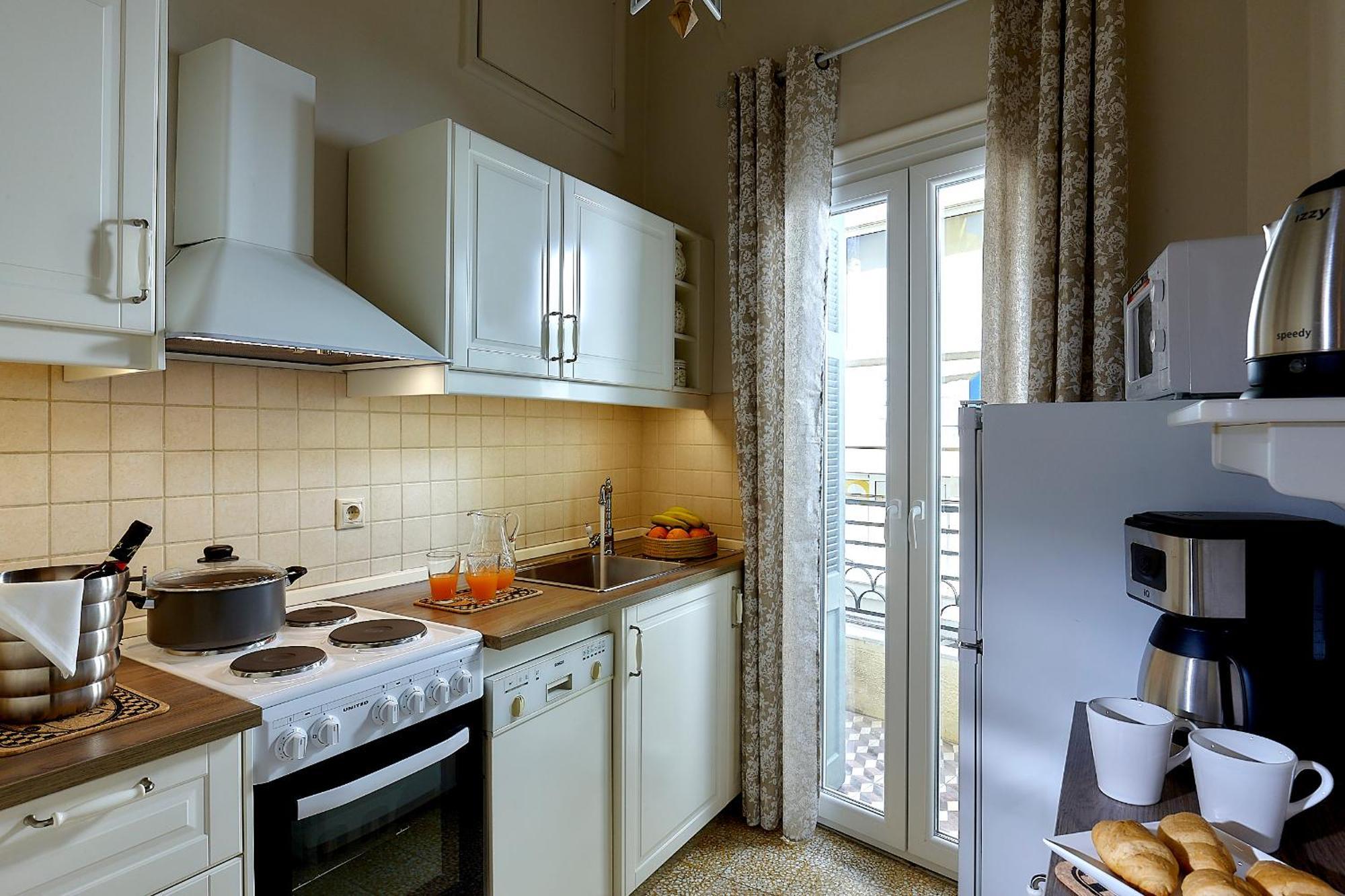 Erato Vintage House Apartment Heraklion  Ngoại thất bức ảnh